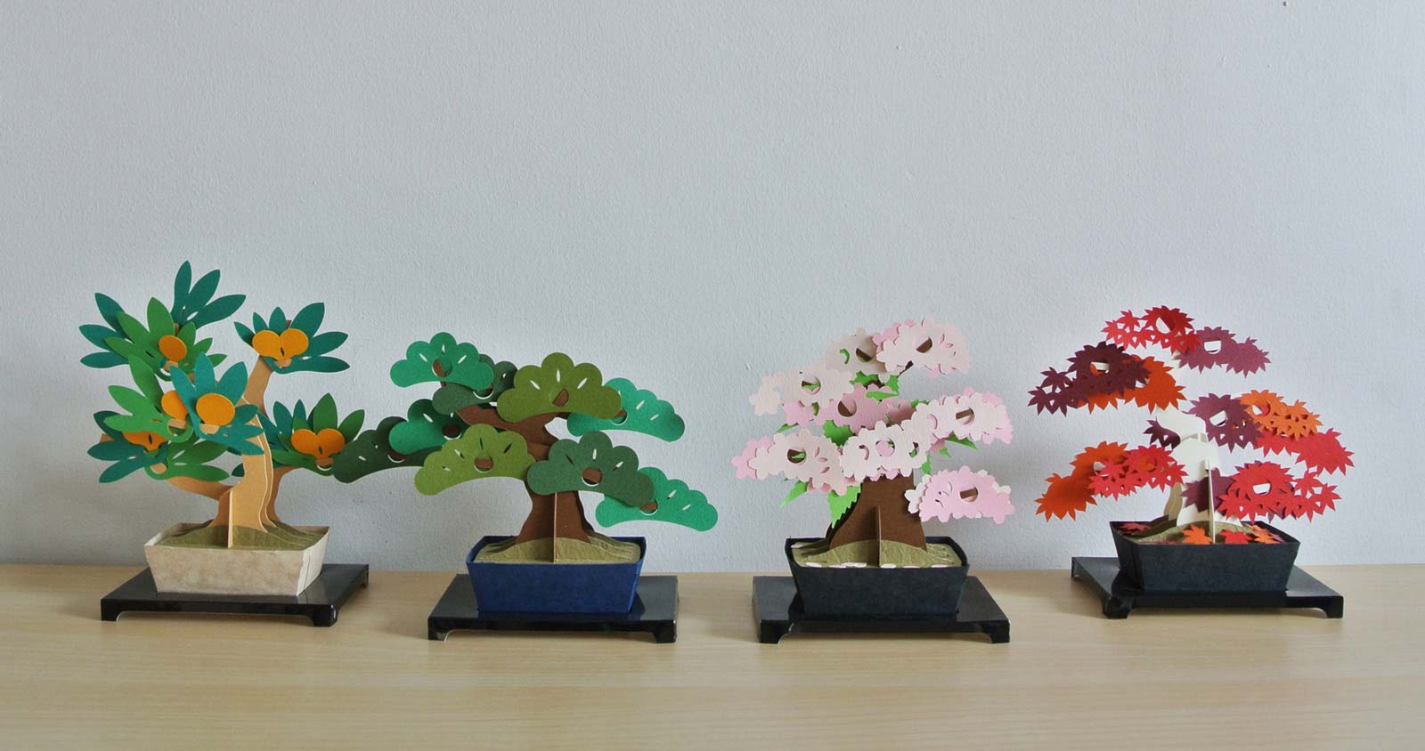 kami-bonsai